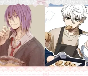 Nagi Seishiro & Murasakibara Atsushi || TELEPORTED