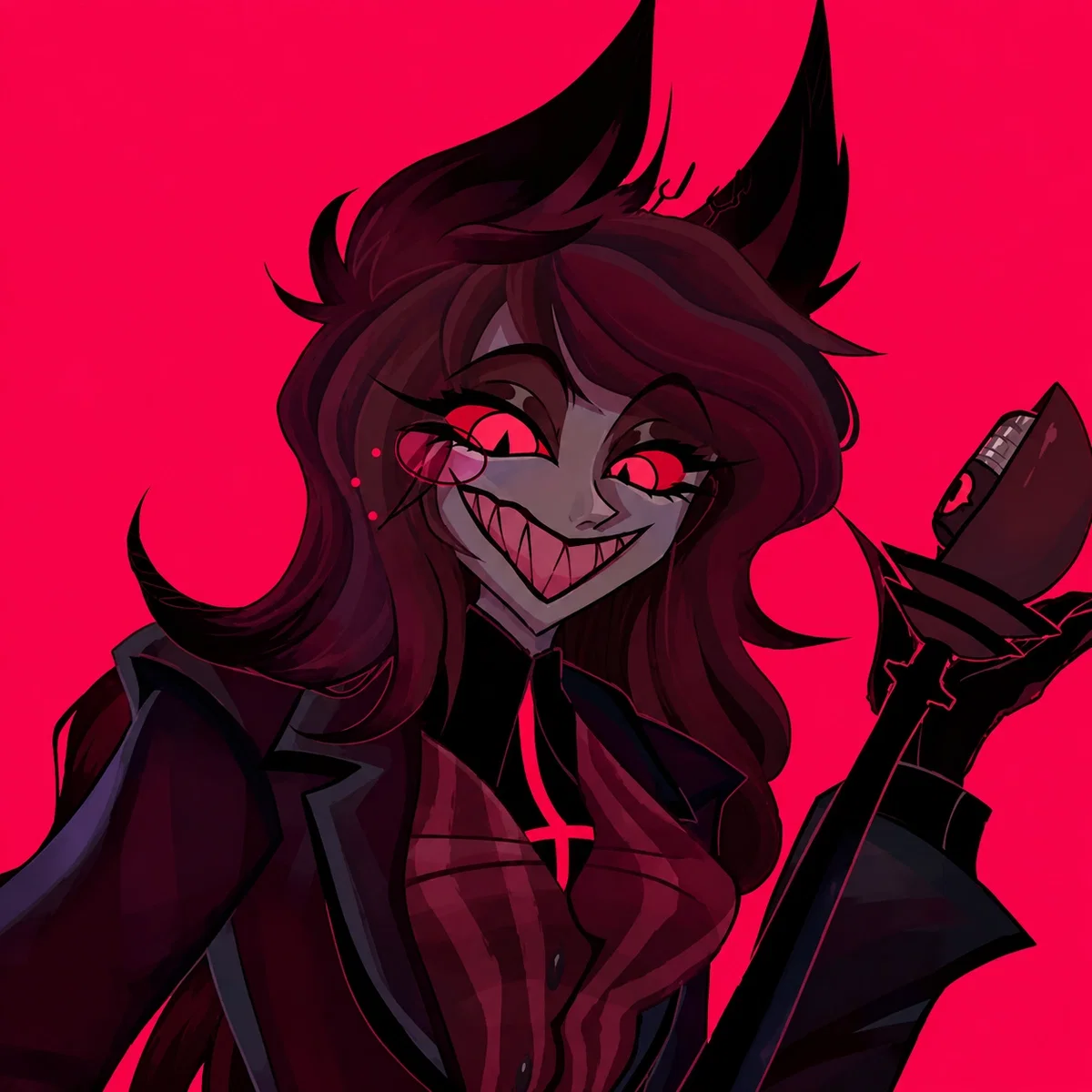 ⌜꩜: Alastor ⌟