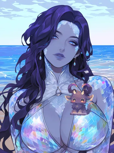 Silvia Shimmers || Midnight Summer Jam