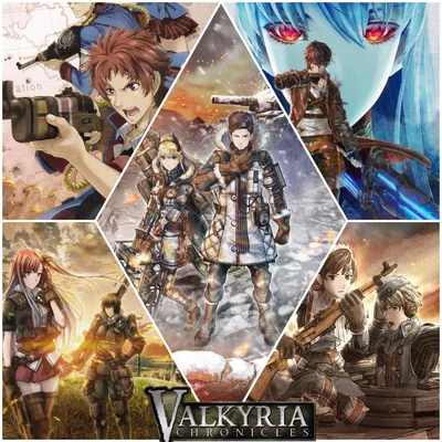 Valkyria Chronicles