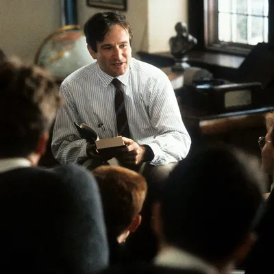 Mr. John Keating