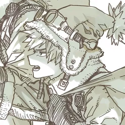 Katsuki Bakugo 