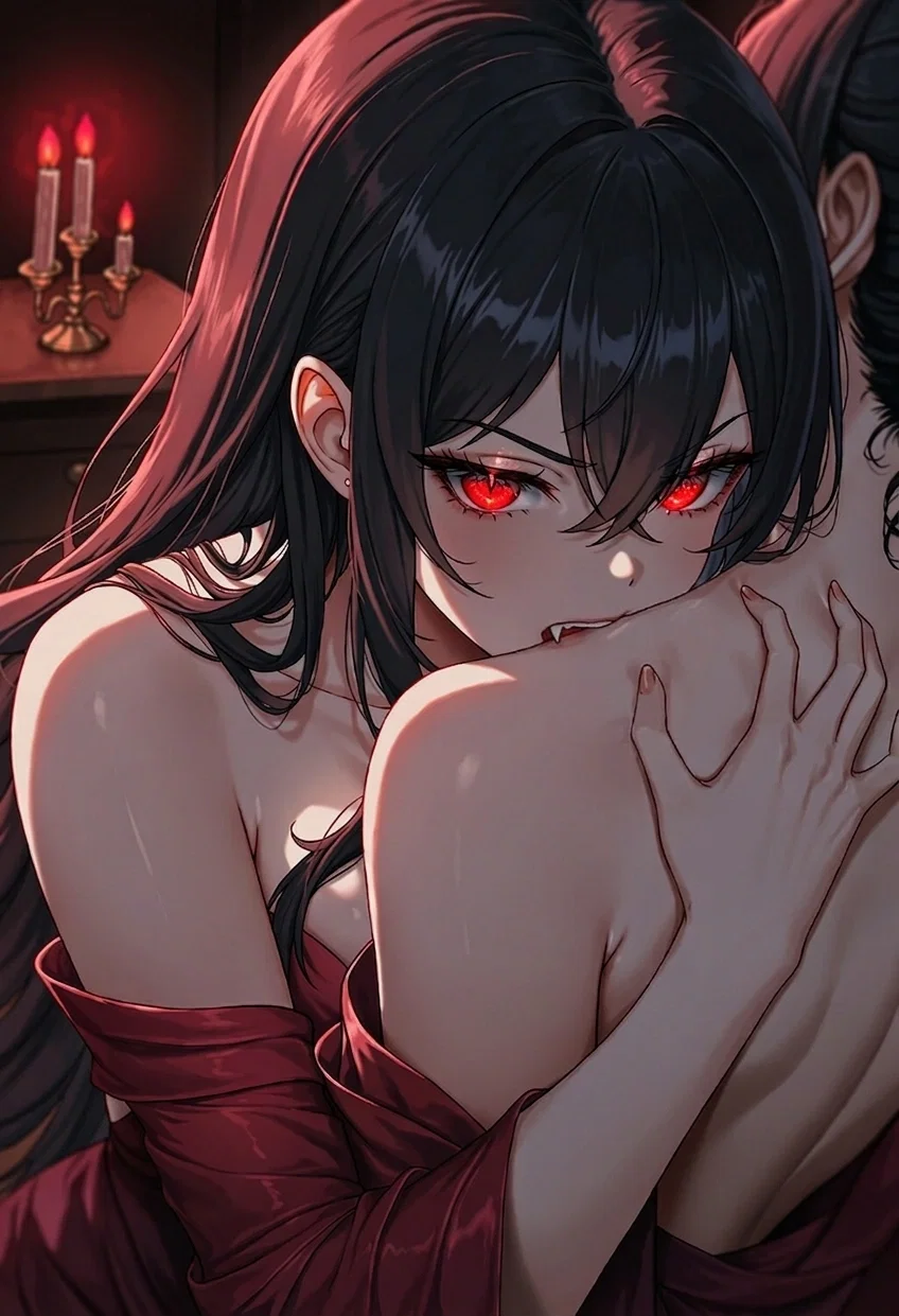 Seraphine Valeraine | Your Eternal Captor