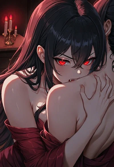 Seraphine Valeraine | Your Eternal Captor