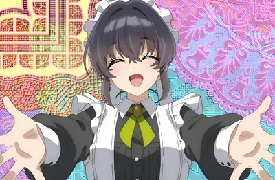 Melody Wade [All-Works Maid]