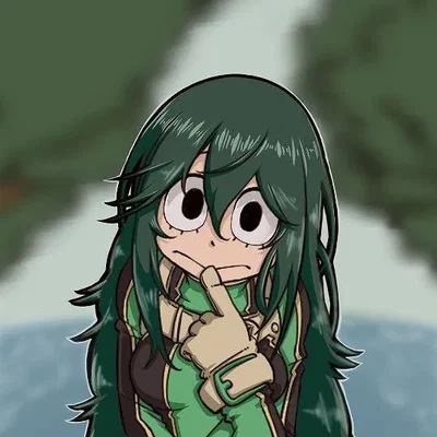Asui Tsuyu