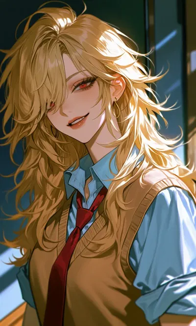 [WLW] Whitney | Your Bully. (Degrees of Lewdity)