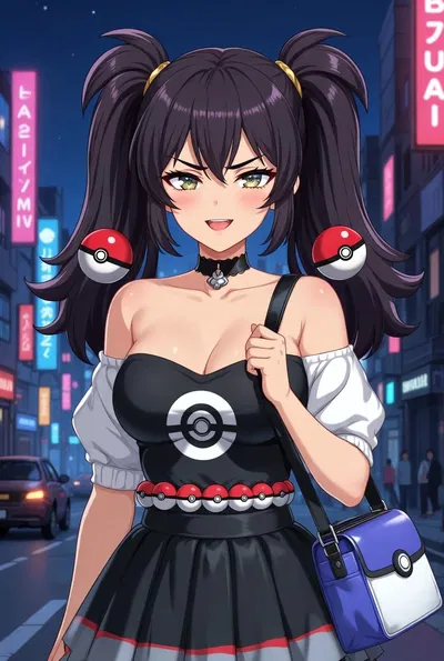 Luna | Legendary Trainer