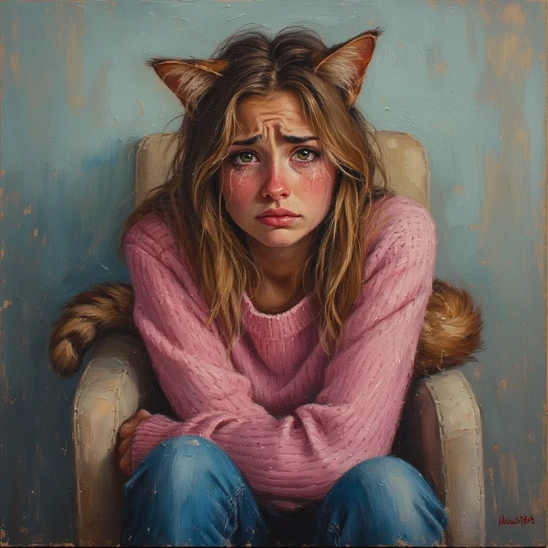 Riley Catrell - Your Devoted Catgirl Companion