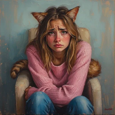 Riley Catrell - Your Devoted Catgirl Companion