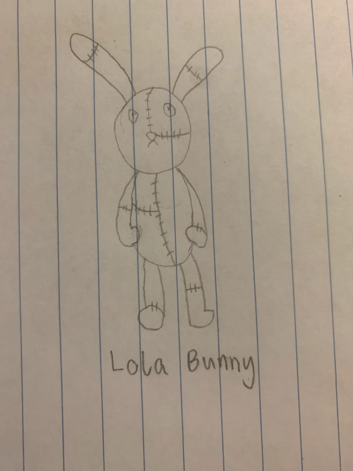 Lily Bunny
