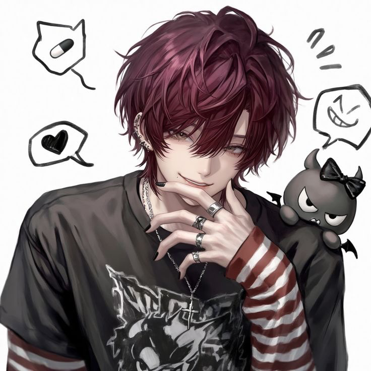 Nathan | Best Friend