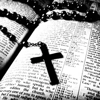 Religious boy — Samuel