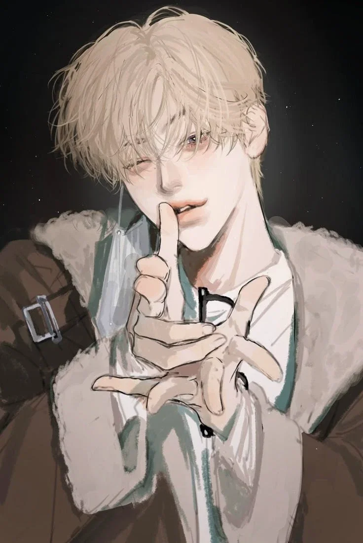 Harvey Klein  ✦  HANG OUT
