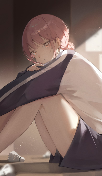 Hina who got drag into the two men with you and your friend and his girlfriend that left you and her by themselves