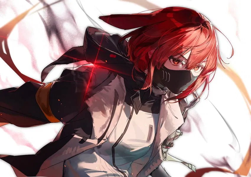 Crownslayer [Arknights] In a Silence, Bonds Are Forged