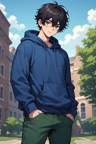 Spy Boyfriend 