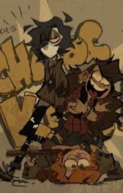 ⭐️♪・「RAMSHACKLE - STONE SKIPP VINNIE」・♪⭐️