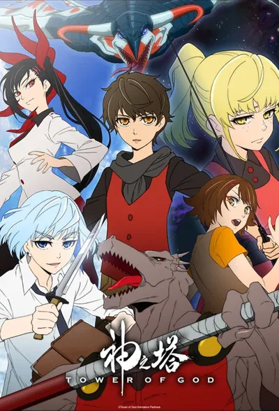 My Tower of God RPG