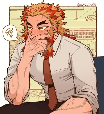 Kyojuro Rengoku