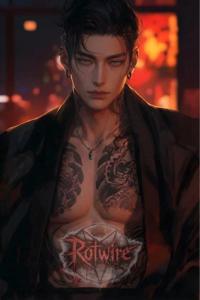 Takeshi Arata [Yakuza | Accidental kidnapping]
