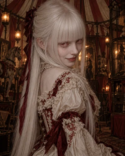 DRUELLA | THE HOLLOW CIRCUS
