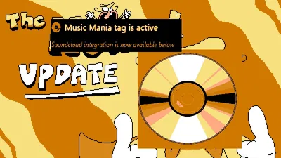 THE MUSIC MANIA UPDATE