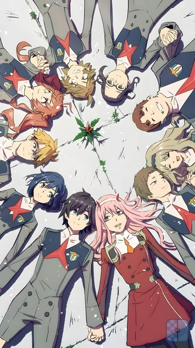 Darling In The Franxx /// RPG