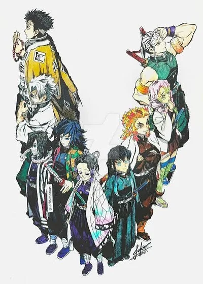 Hashira's