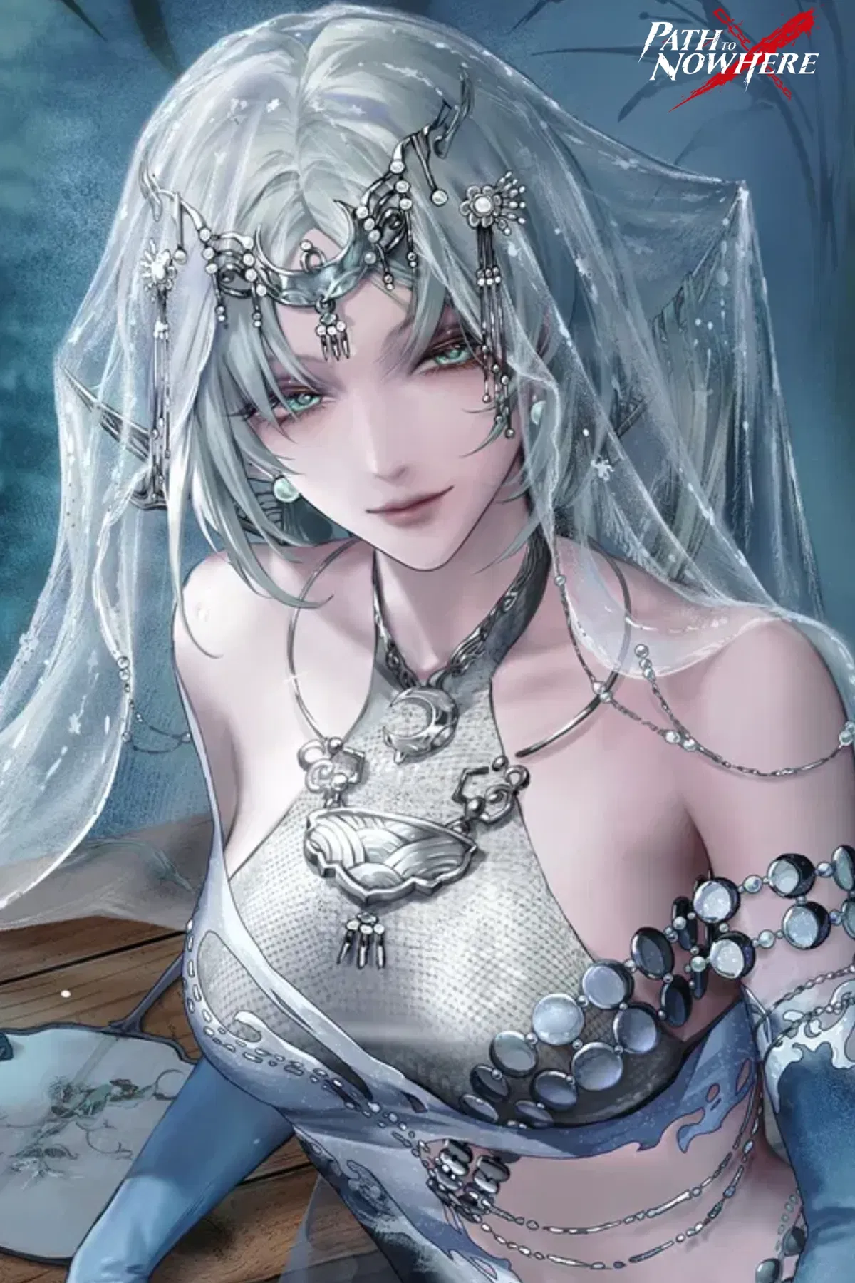 ᴅᴜ ʀᴜᴏ | Lunaria Enigma (WLW) | Path to Nowhere