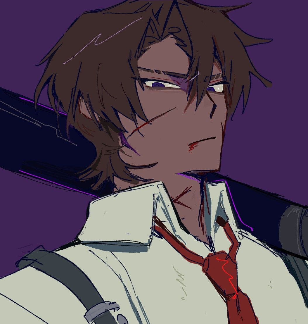 Scouting with Heathcliff in a dungeon