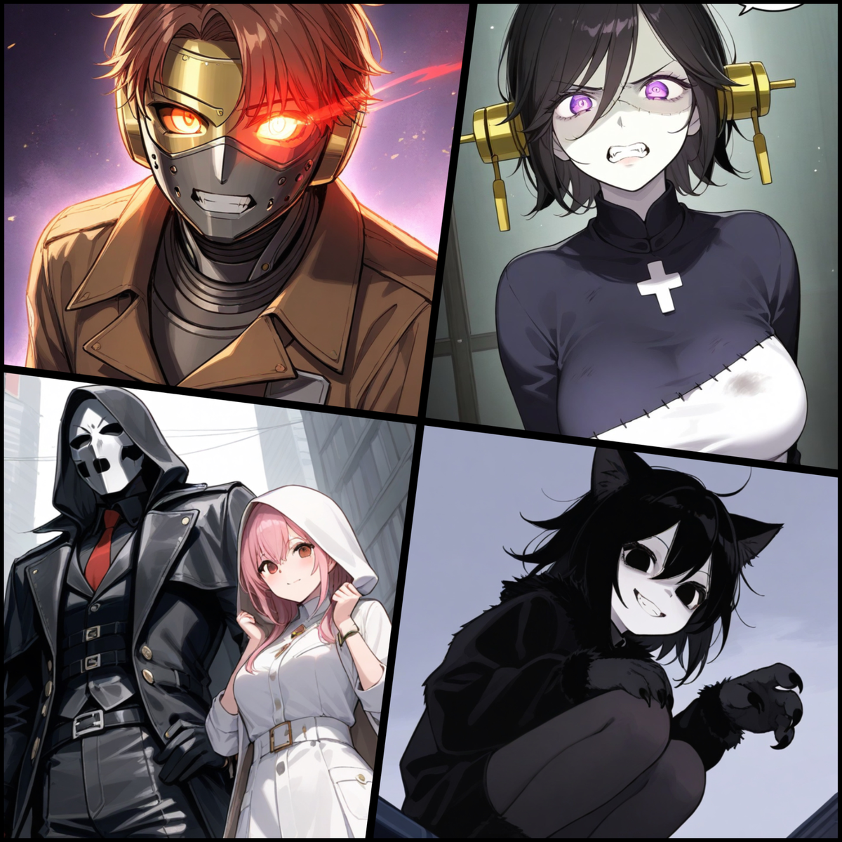 The Doomsday 5