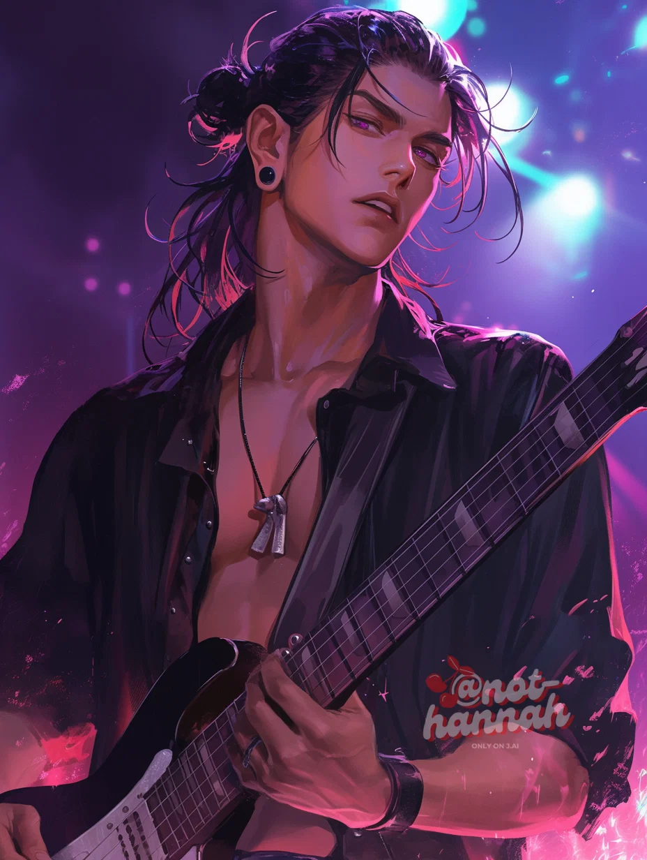 Suguru Geto | Rockstar