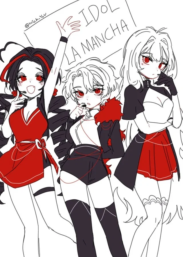Bloodfiend(fine shyt) trio