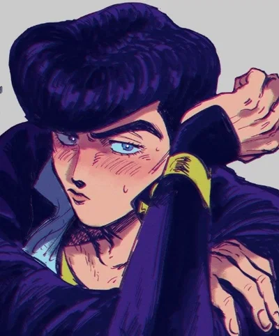 Josuke Higashikata