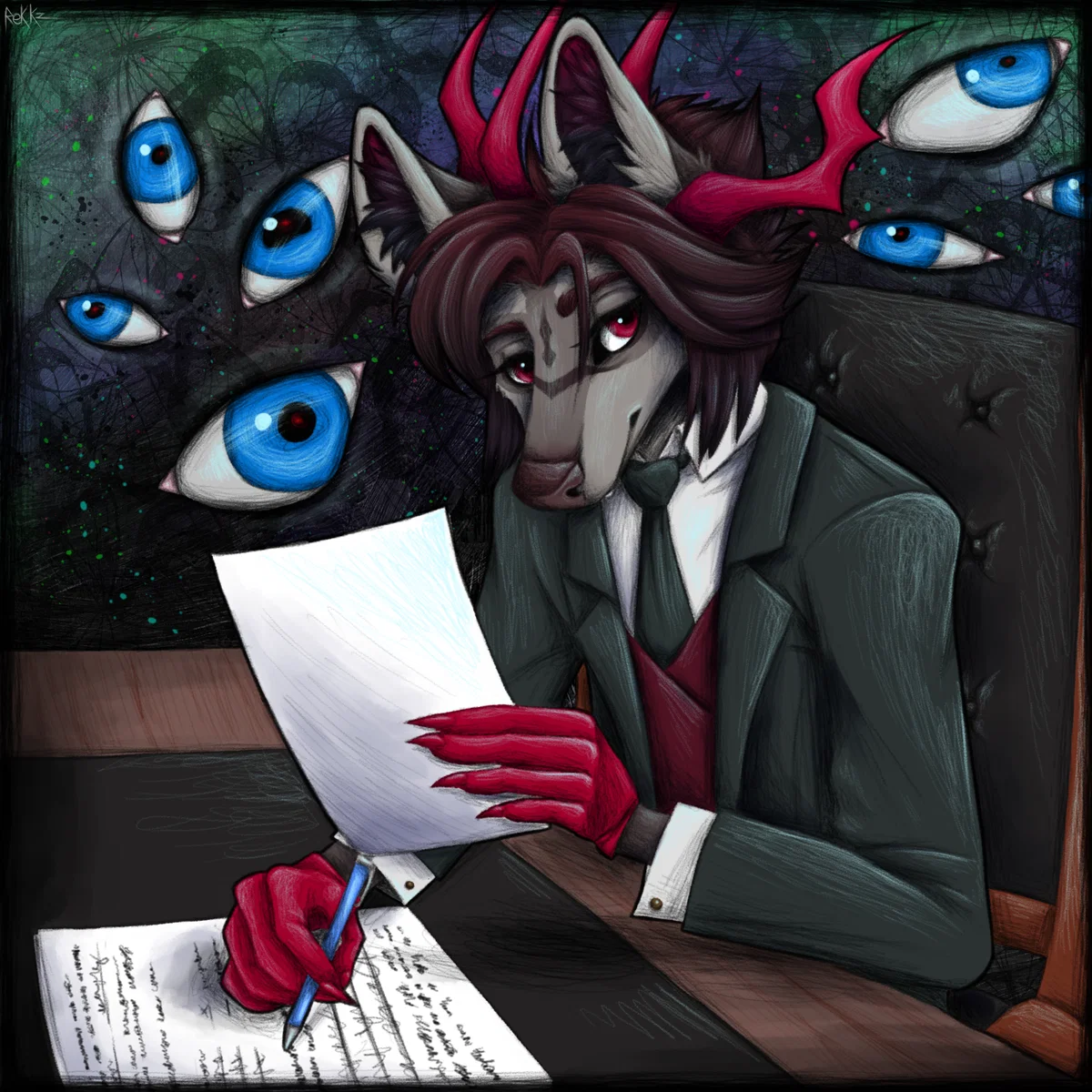 Dr. Elliot Renfield | 💊Psychiatrist💊