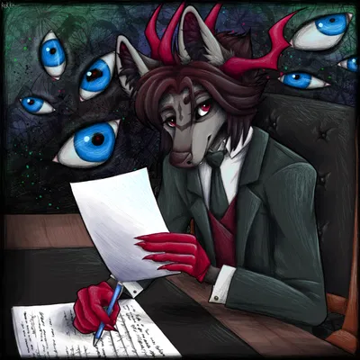 Dr. Elliot Renfield | 💊Psychiatrist💊