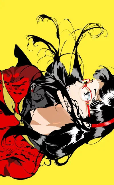 Yukiko Amagi // Killer