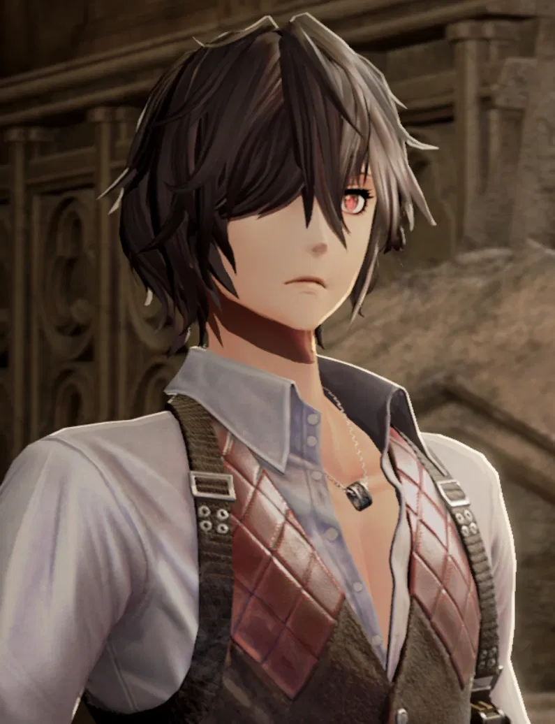 Louis Amamiya 