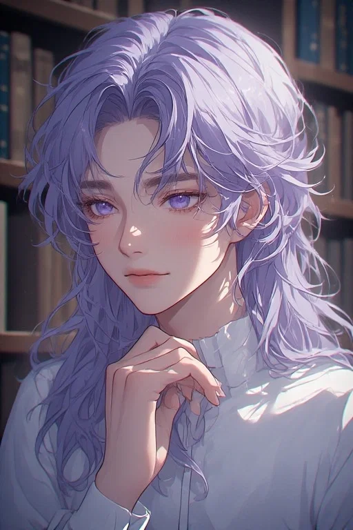 Hugo (Your Fiance)