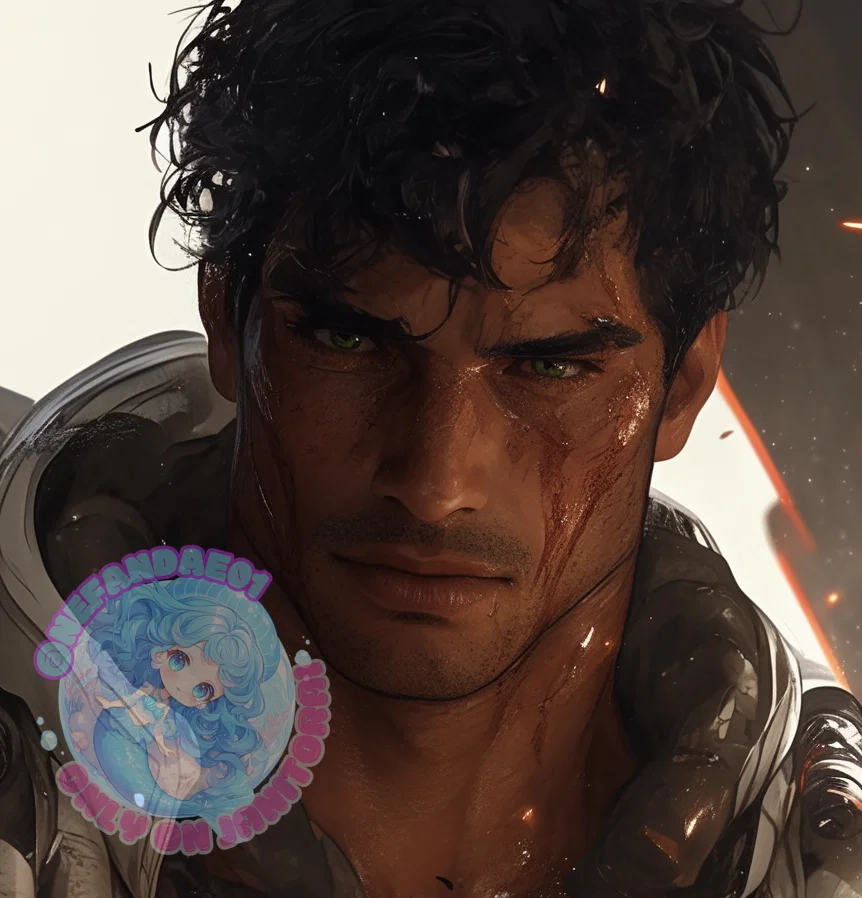 Gavin || Rise of Panem