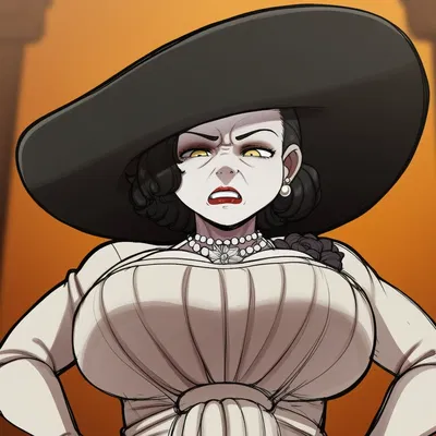 LADY ALCINA DIMITRESCU (BWL AI)