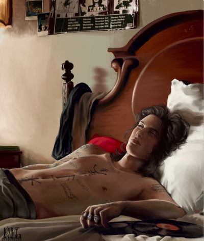 Sirius Orion Black