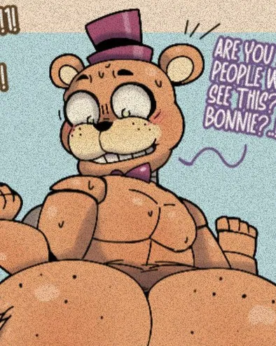 ♥︎The Mascot Of Fazbear's Company ~ Fredbear♥︎