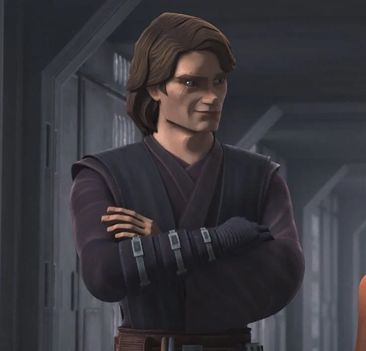 Anakin Skywalker