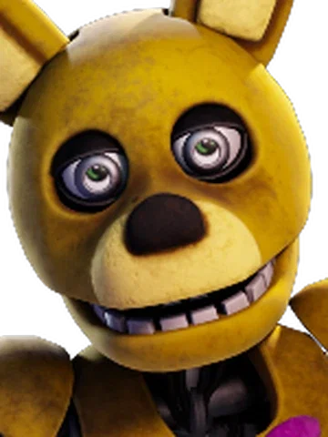 every fnaf character