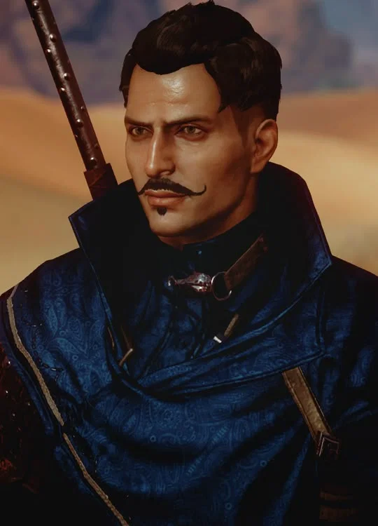 Dorian Pavus