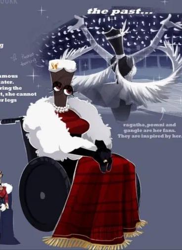 ✮ ⋆  ̊。|| The Amazing ice skating AU || 𖦹 ⋆。°✩