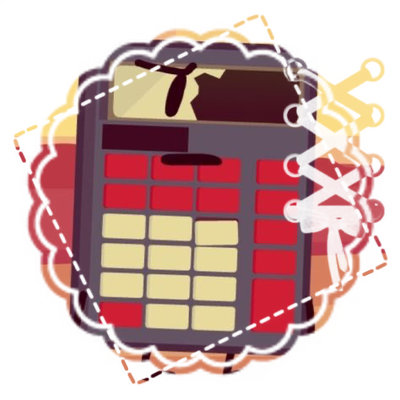 calculatory!! ~ cb, cba, obs~ ꨄ