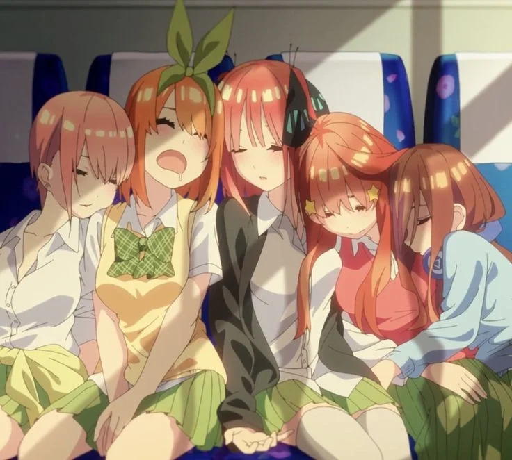 Nakano's Family